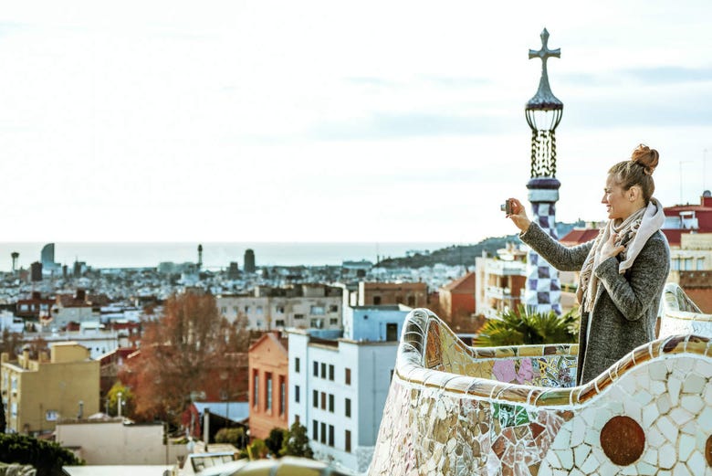 See the top monuments and attractions in Barcelona