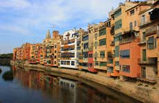 Girona, Pals & Calella Tour