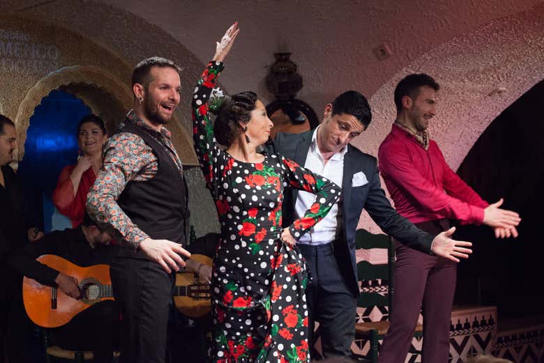 Flamenco in Cordoba