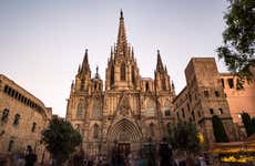 Barcelona Full Day Tour